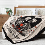 Blanket for Son Gifts, “You’re My Favorite Weirdo”, From Parents, Birthday, Christmas, Everyday Encouragement, Inspirational