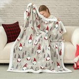 Blanket for Son Gifts, “You Are Loved More Than You Know”, From Mom Dad, Birthday Christmas Graduation, Inspirational