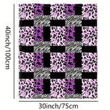 Gifts for Daughter Blanket, “Best Daughter Ever”, From Mom Dad, Birthday, Christmas, Graduation, Inspirational, Motivational