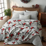 Blanket for Son Gifts, “You Are My Greatest Gift”, From Mom Dad, Christmas Birthday Holiday, Inspirational Motivational